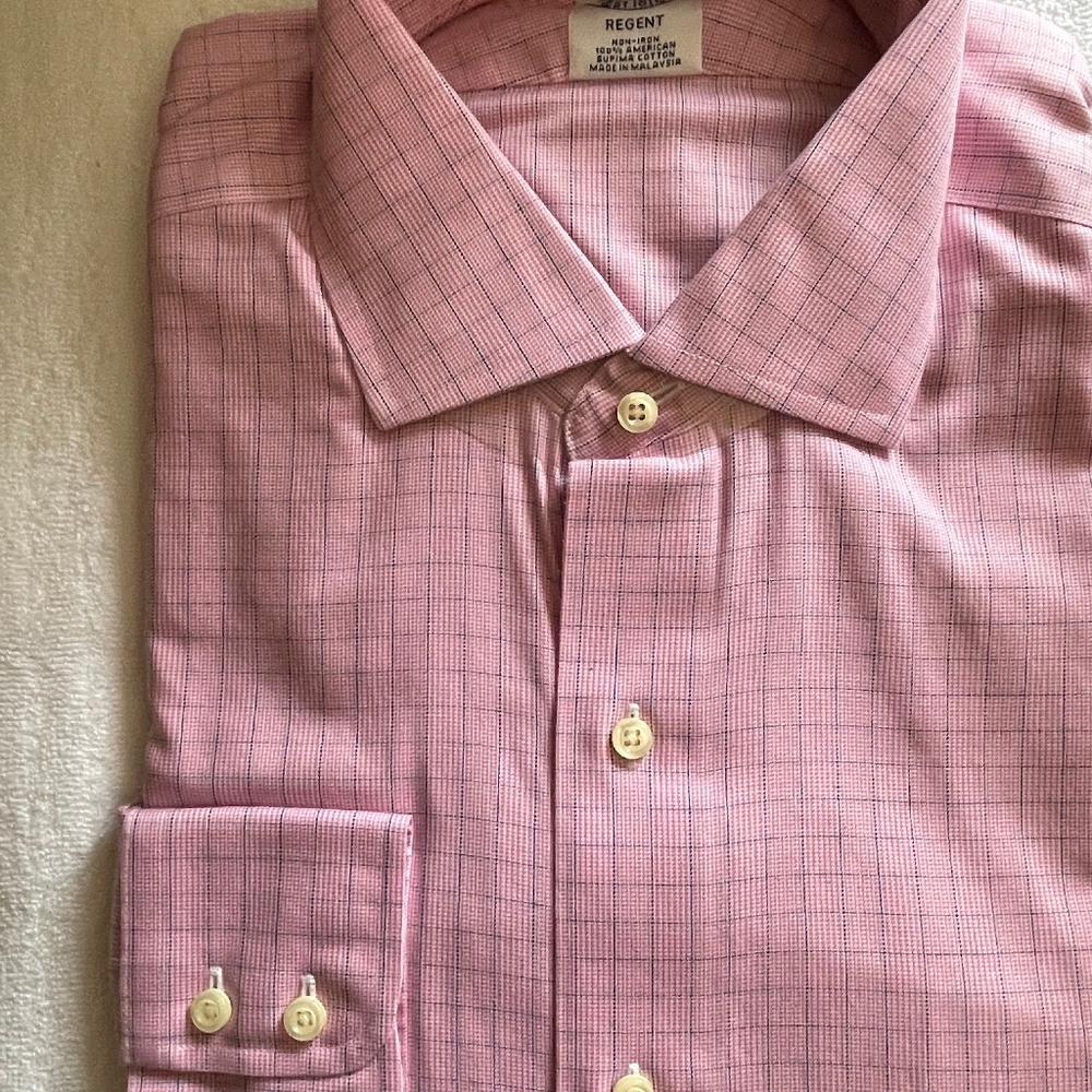 Brooks Brothers 16 1/2 - 33 shirt